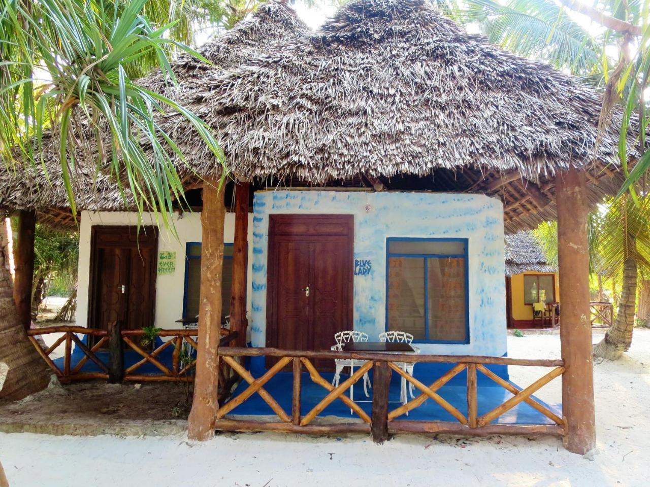 Hotel Santa Maria Coral Park Pongwe Exterior foto