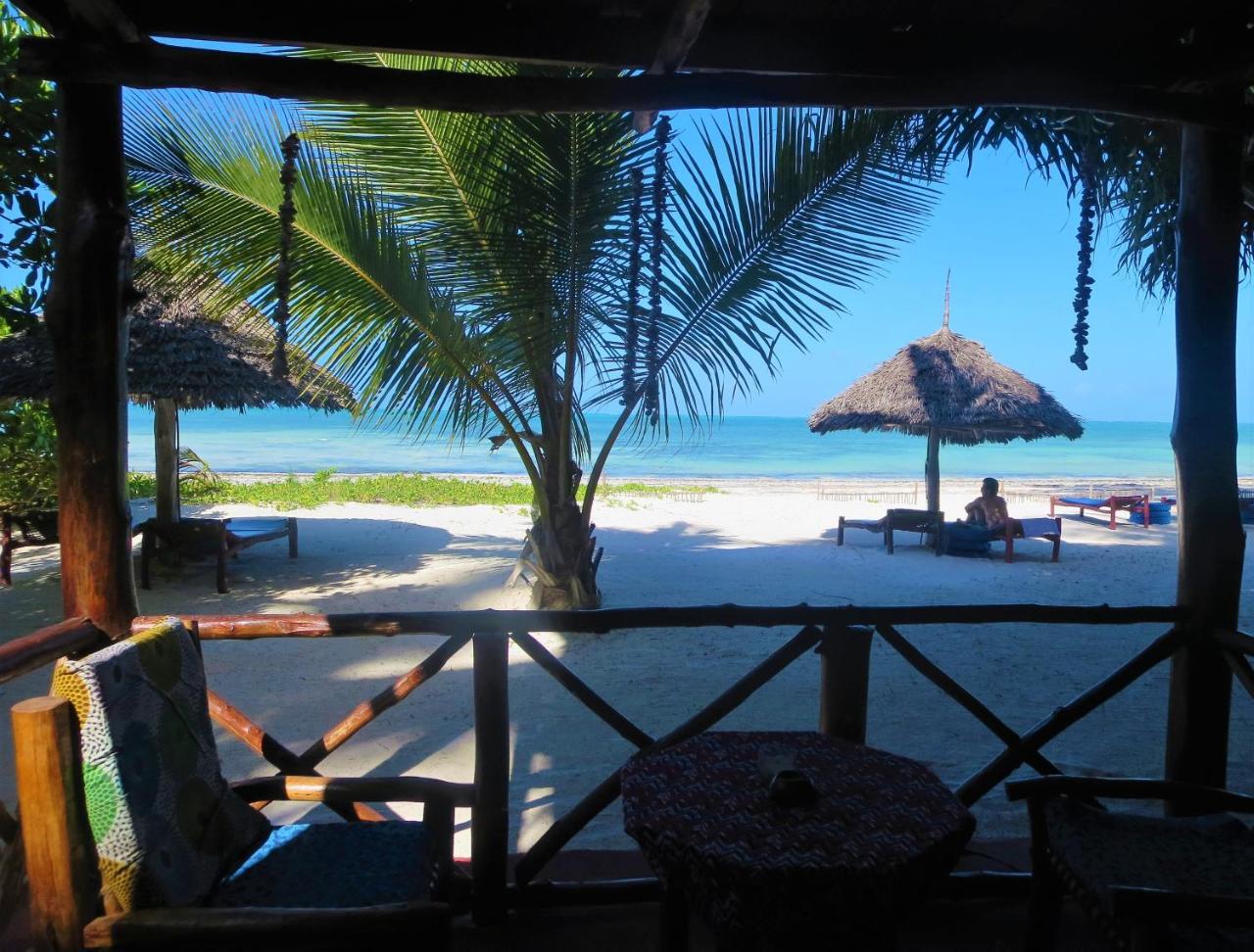 Hotel Santa Maria Coral Park Pongwe Exterior foto